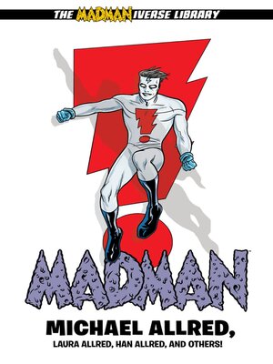 cover image of Madman, Volume 2